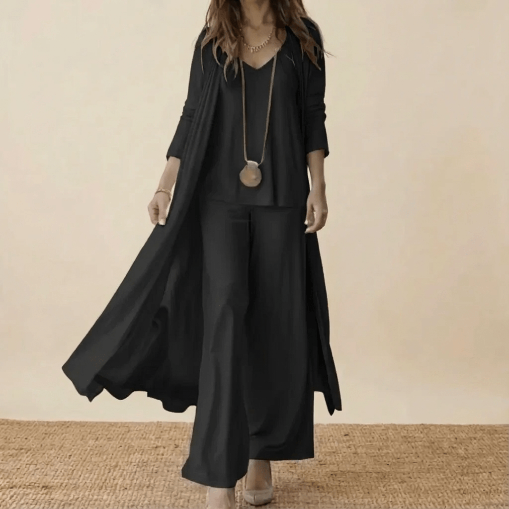 Set Barbara Elegant de 3 piese