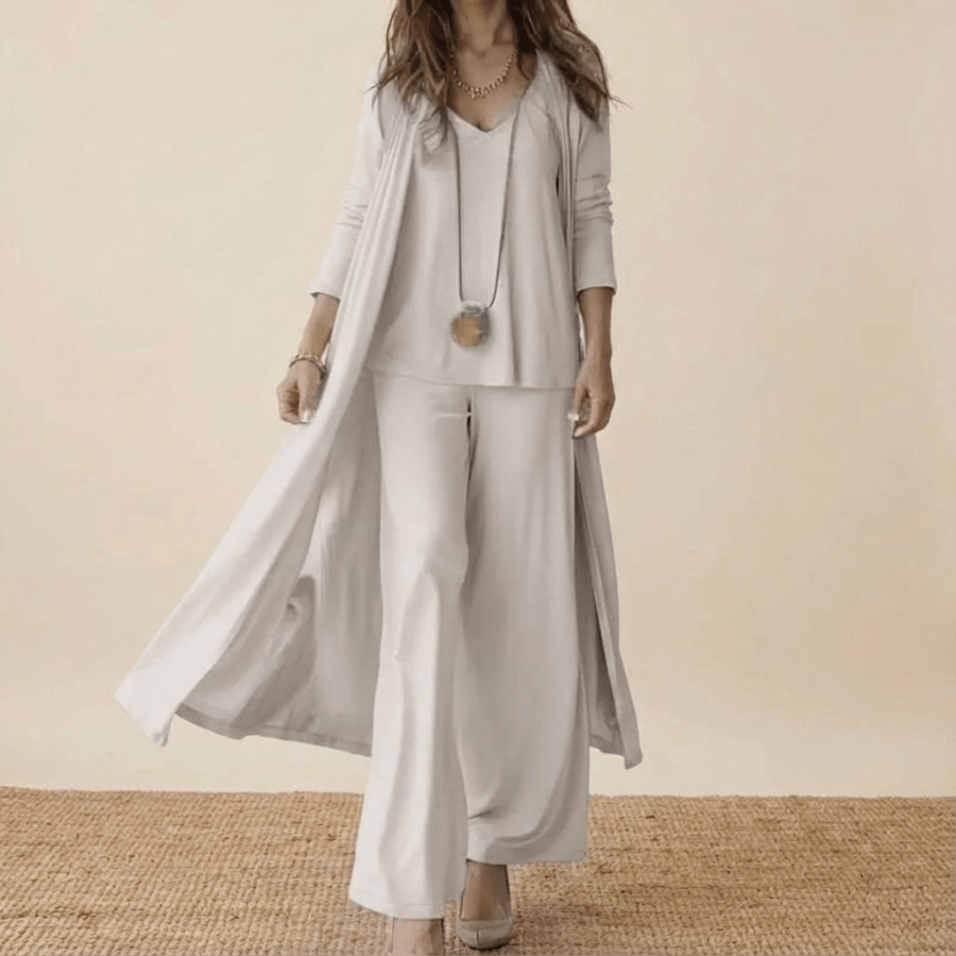 Set Barbara Elegant de 3 piese