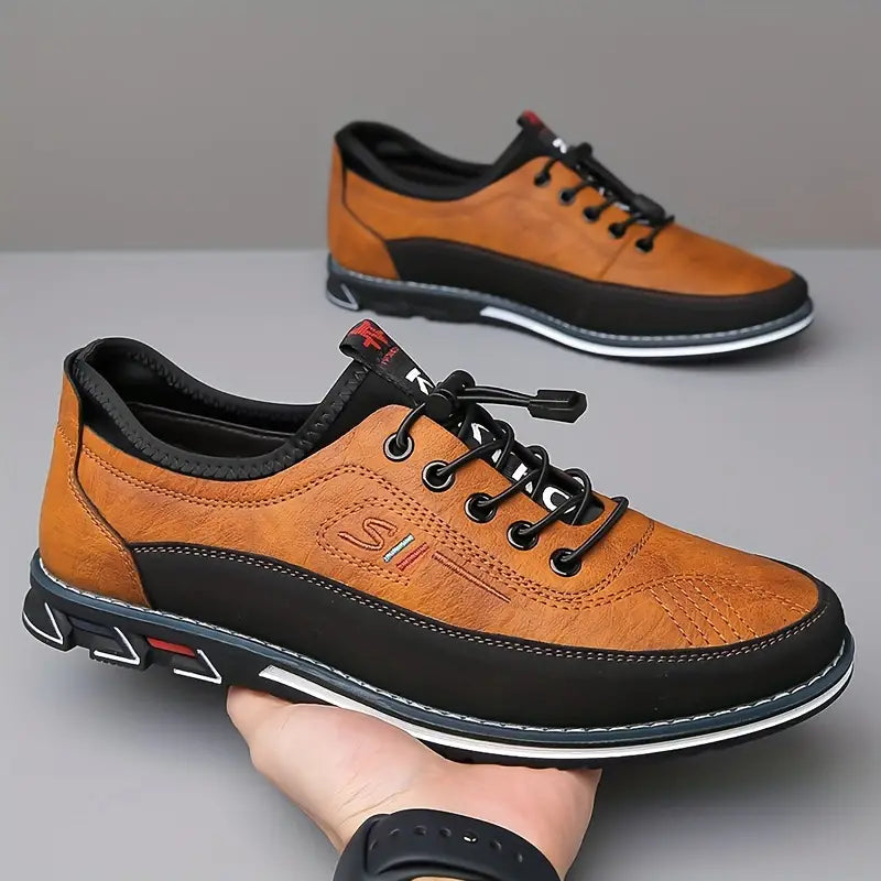 Andrei | Pantofi Oxford din