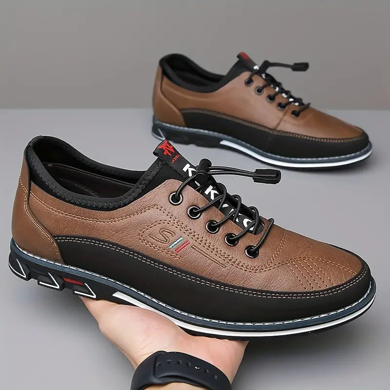 Andrei | Pantofi Oxford din