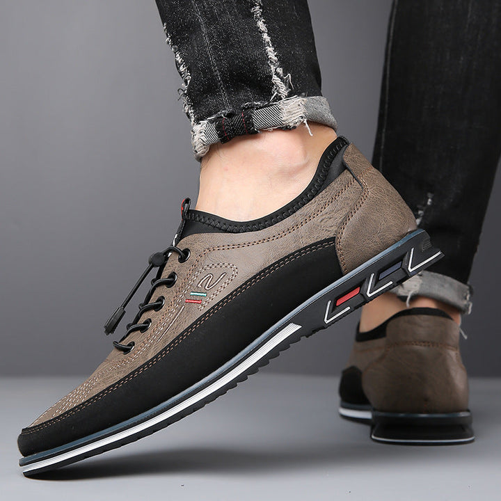Andrei | Pantofi Oxford din