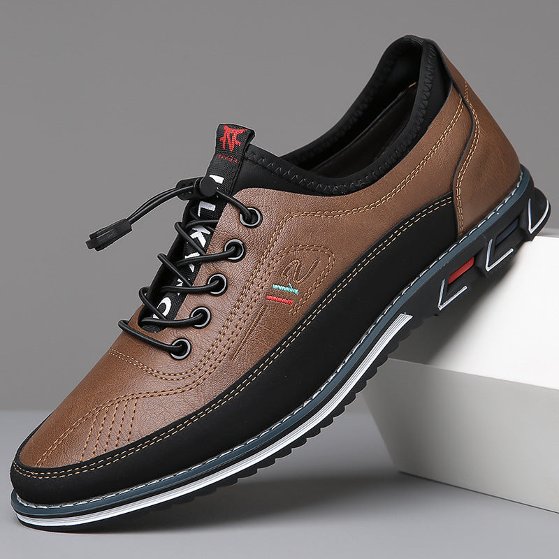 Andrei | Pantofi Oxford din
