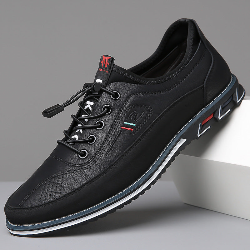 Andrei | Pantofi Oxford din