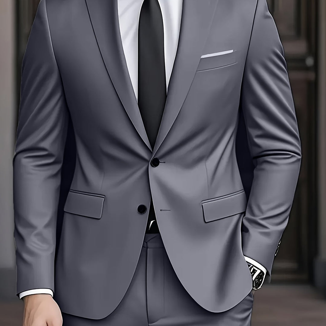 CRISTIAN | COSTUM MODERN PENTRU BĂRBAȚI