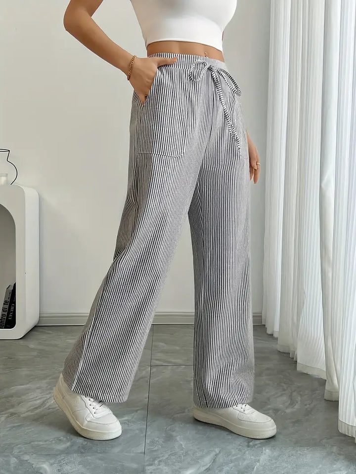 Alina | Pantaloni Jogging Casual Eleganți