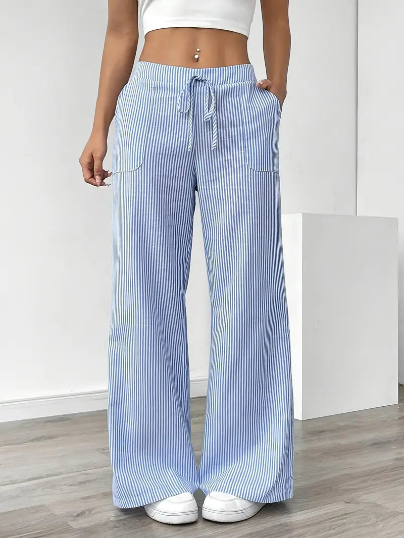 Alina | Pantaloni Jogging Casual Eleganți