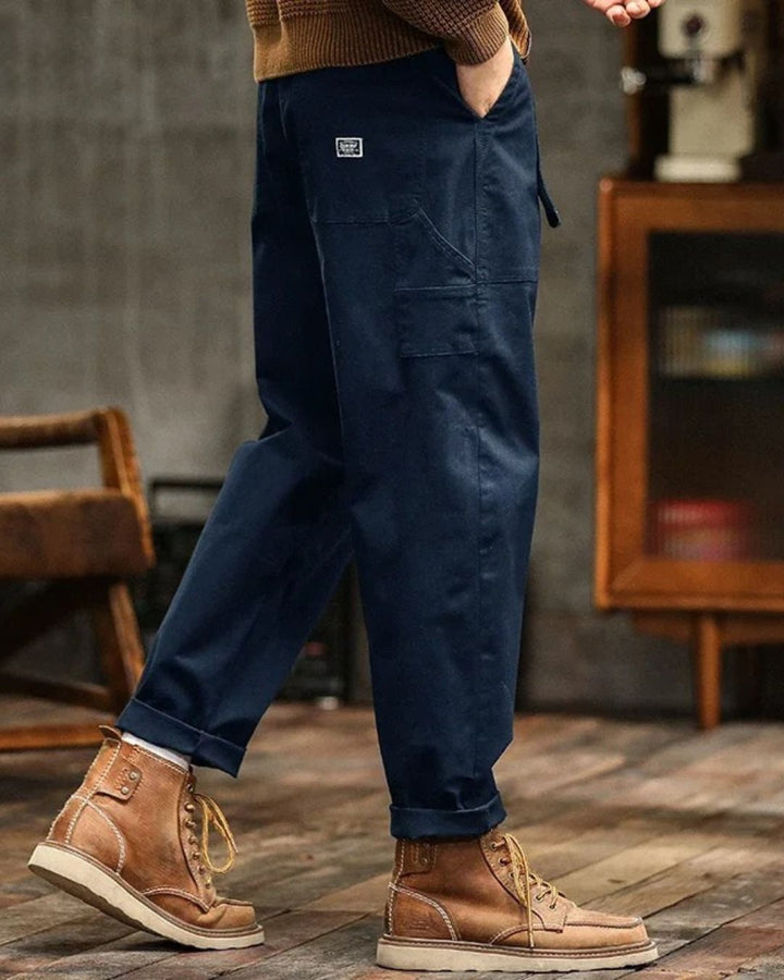 Sebastian | Pantaloni cargo vintage