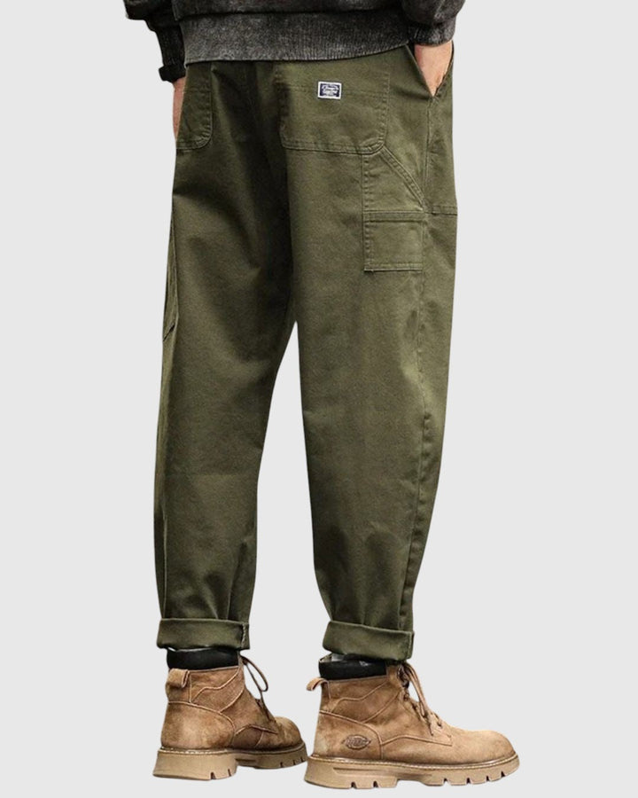 Dumitru | Pantaloni cargo vintage