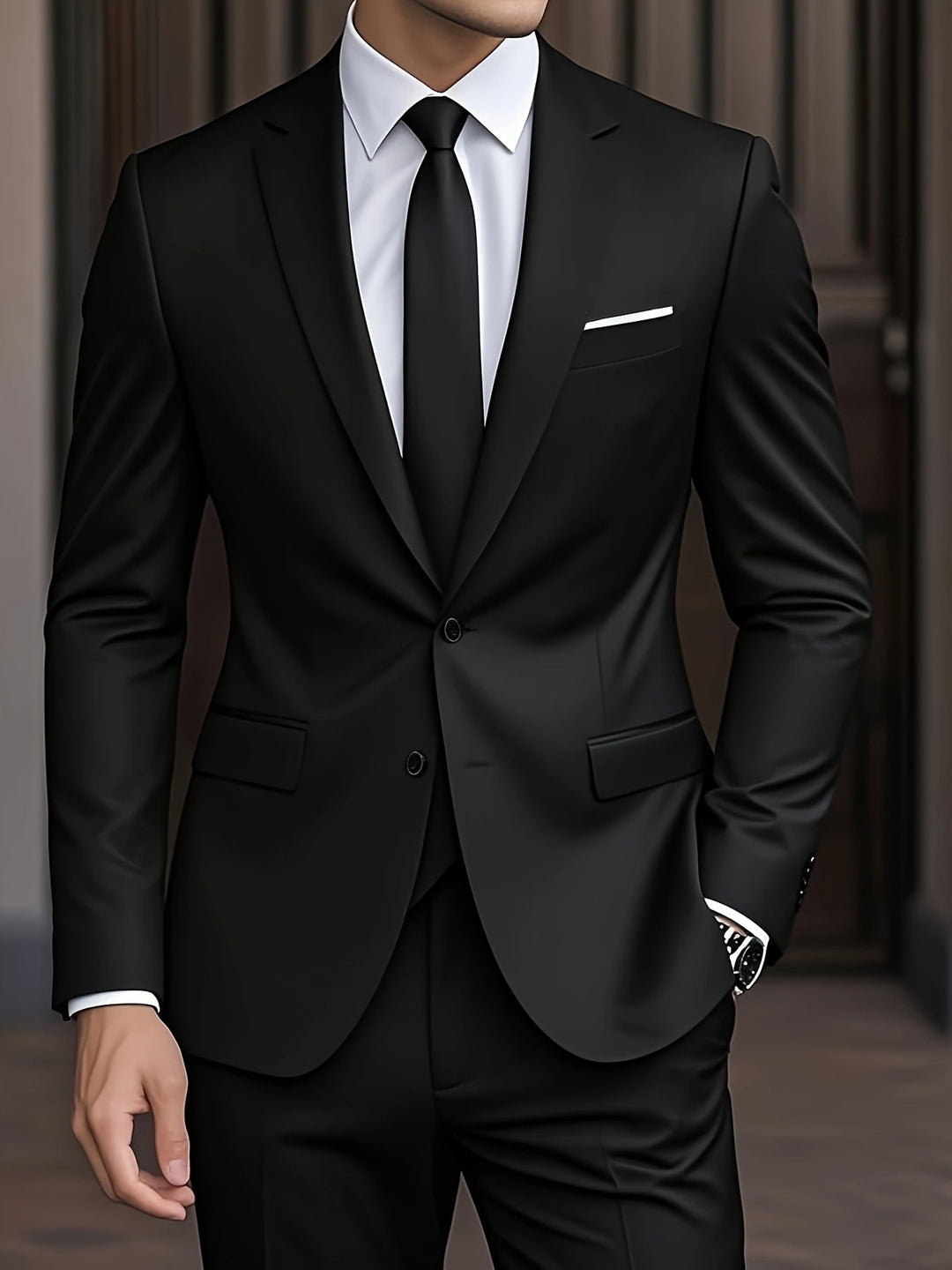 CRISTIAN | COSTUM MODERN PENTRU BĂRBAȚI
