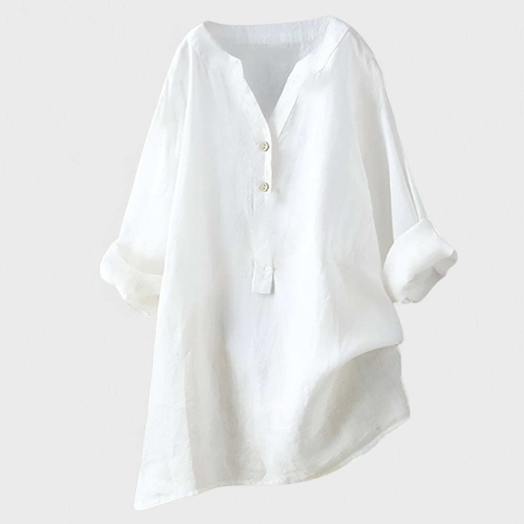 Freja | Cămașă Confortabilă cu
