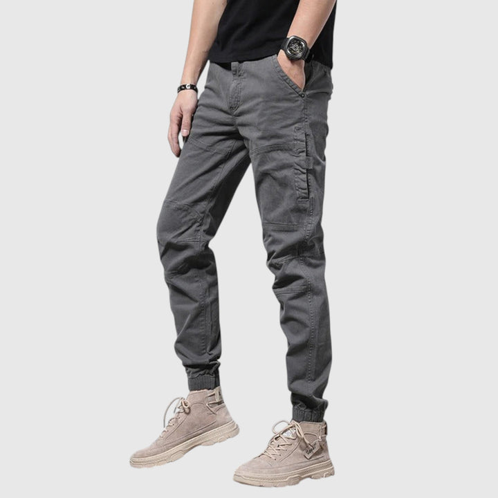 Ciprian | Pantaloni cargo premium
