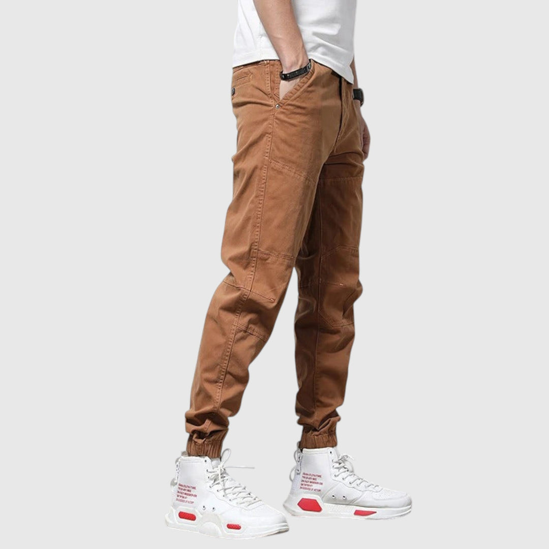 Ciprian | Pantaloni cargo premium