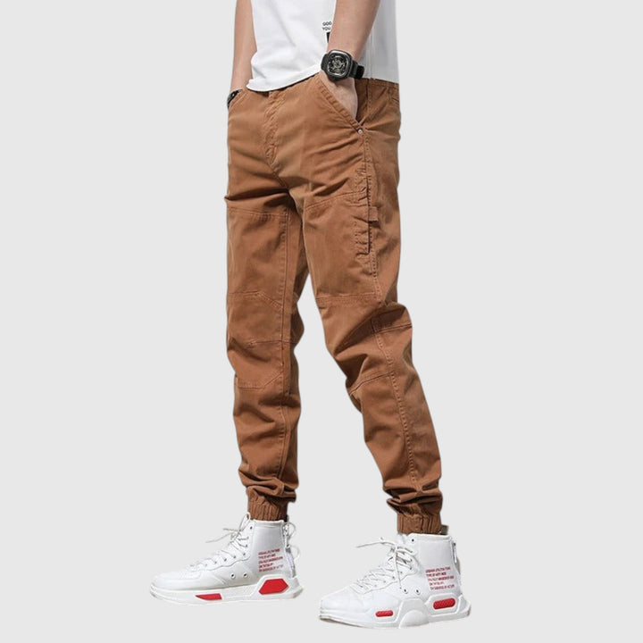 Ciprian | Pantaloni cargo premium