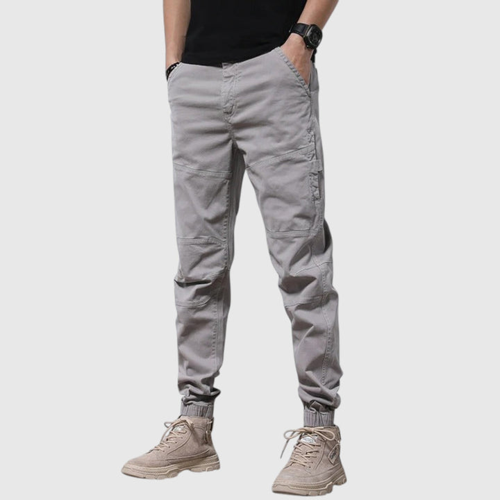 Ciprian | Pantaloni cargo premium