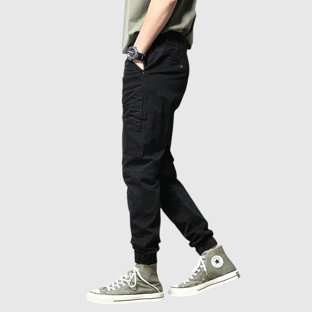Ciprian | Pantaloni cargo premium
