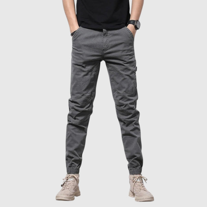 Ciprian | Pantaloni cargo premium