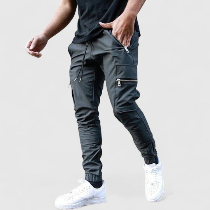 Teodor | Pantaloni Cargo Eleganți