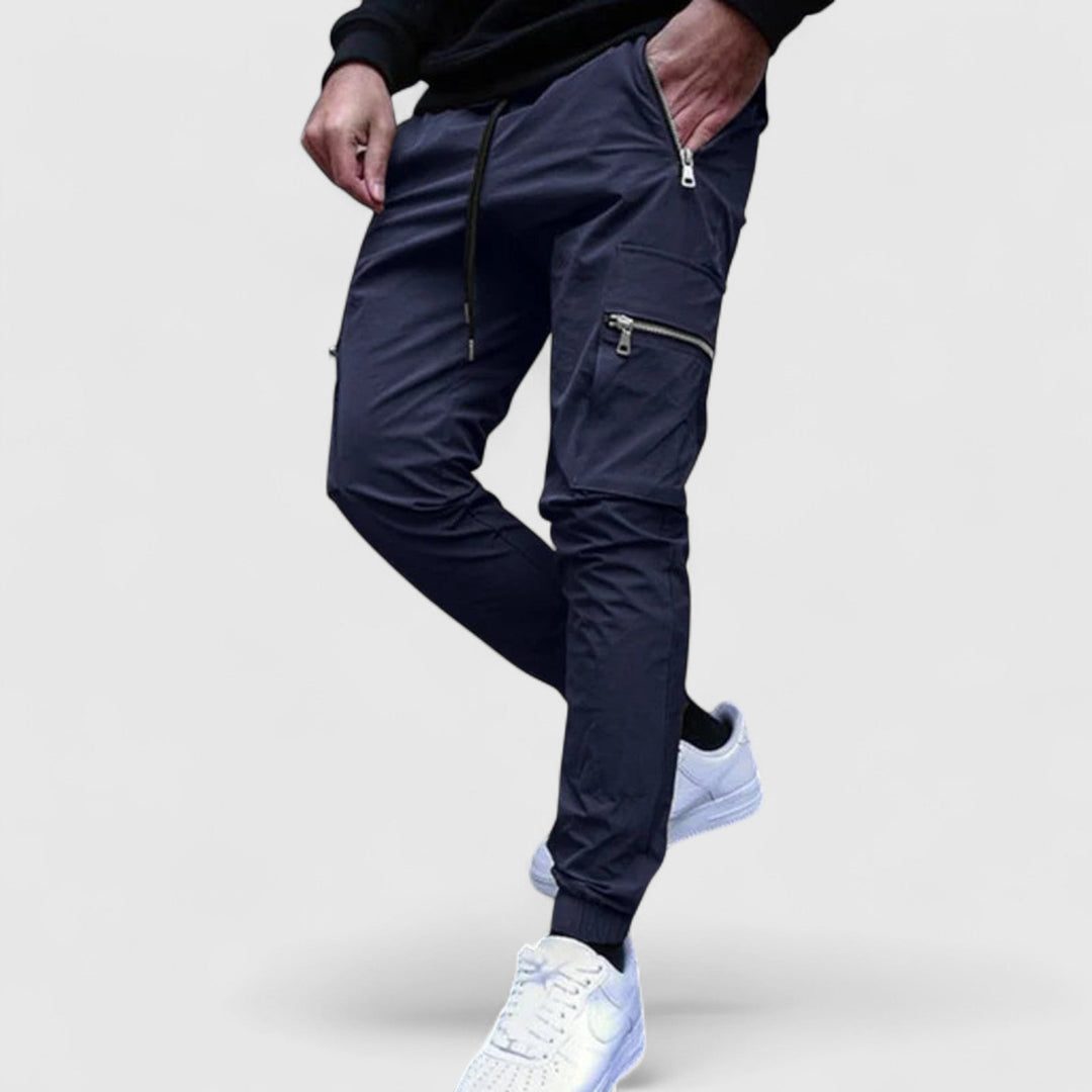 Teodor | Pantaloni Cargo Eleganți