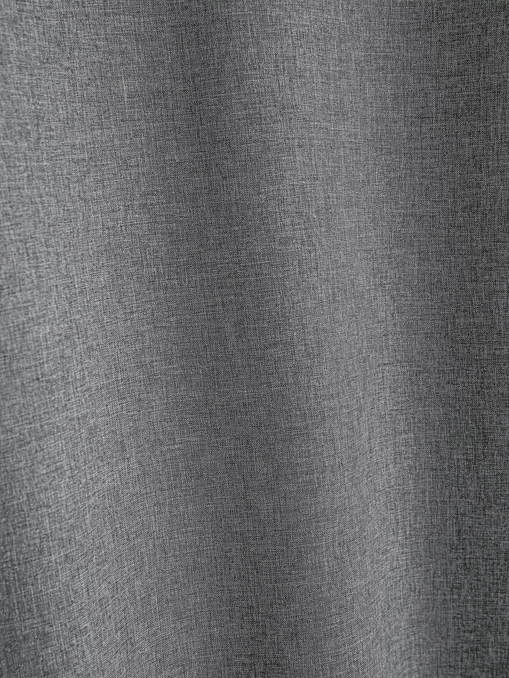 Elliott – Elegantní krátký rukáv košile s stojáčkem