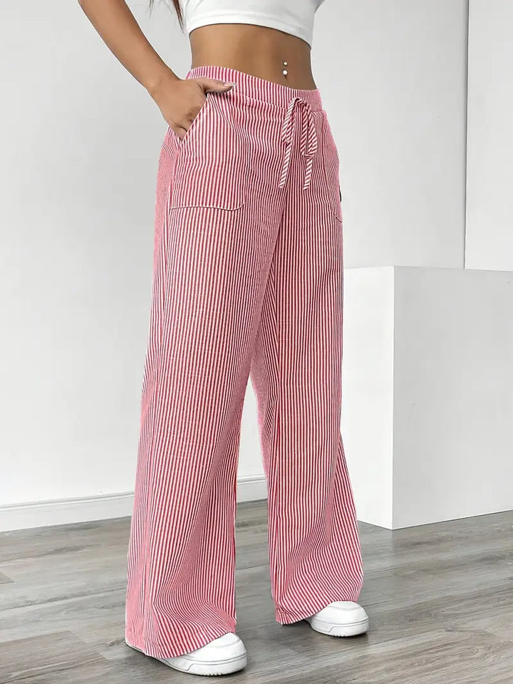 Alina | Pantaloni Jogging Casual Eleganți