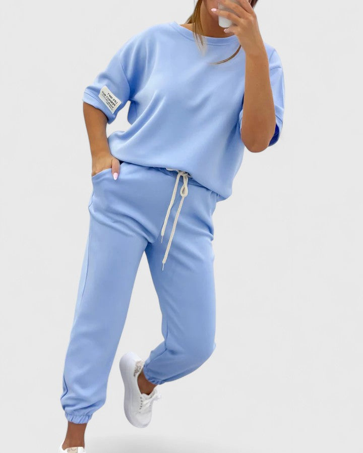 Laura | Set confortabil din două piese
