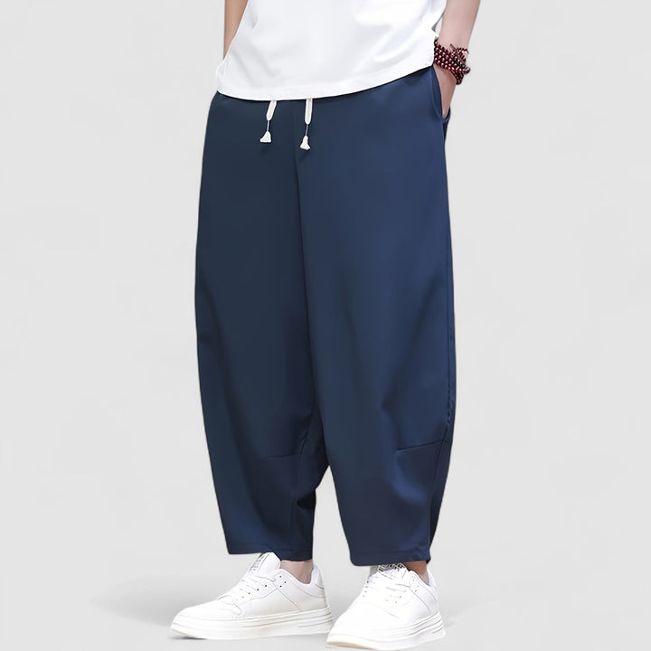 Adrian | Pantaloni confortabili, cu croi lejer