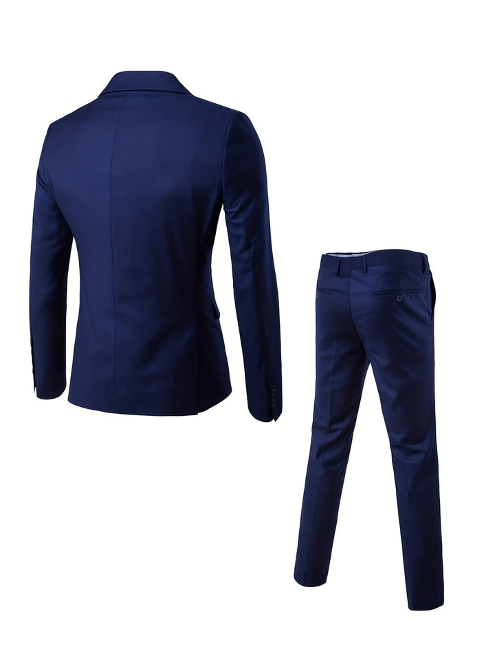 CRISTIAN | COSTUM MODERN PENTRU BĂRBAȚI