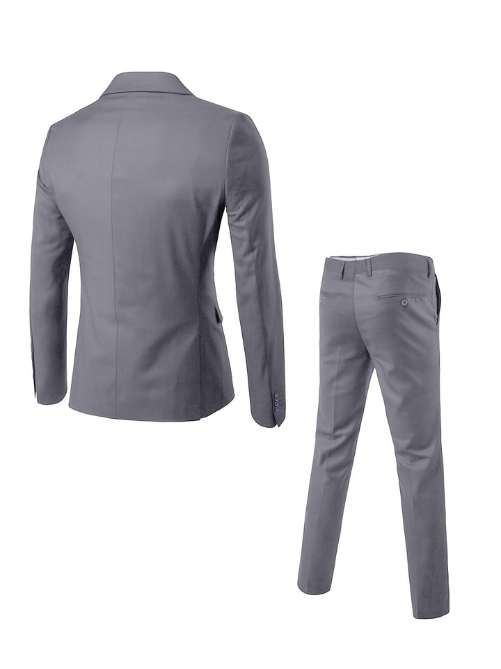 CRISTIAN | COSTUM MODERN PENTRU BĂRBAȚI
