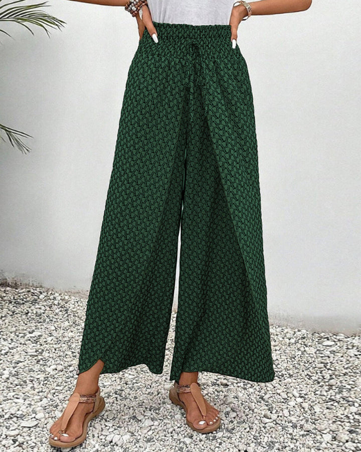 LUNARA™ - PANTALONI CU PICIOR LARG PENTRU FEMEI