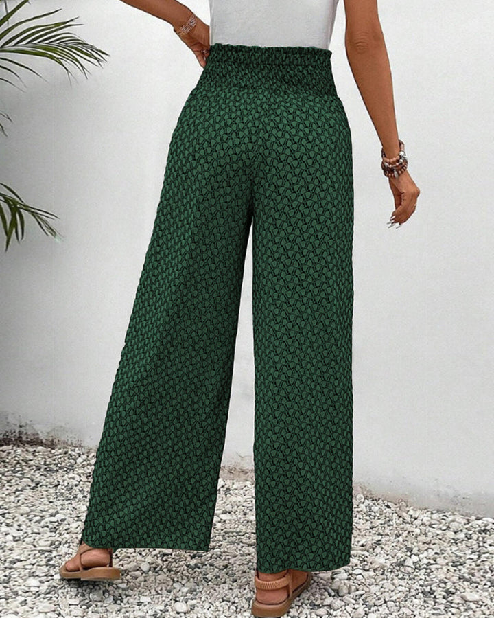 LUNARA™ - PANTALONI CU PICIOR LARG PENTRU FEMEI