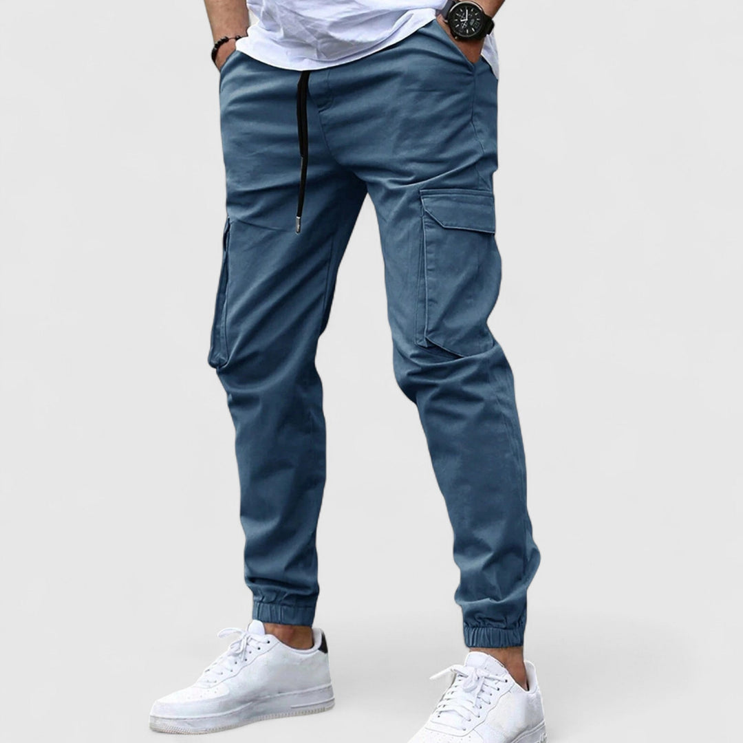 Valentin | Pantaloni cargo bărbați