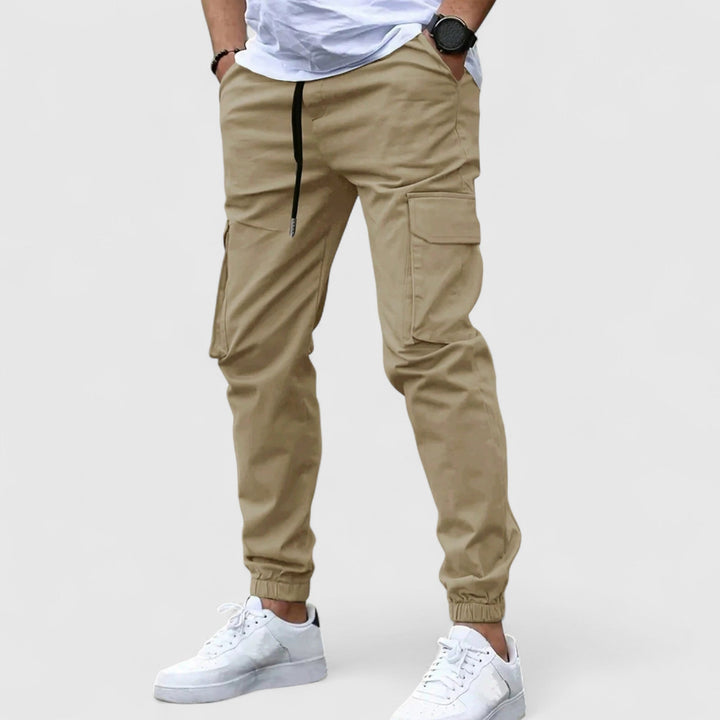 Valentin | Pantaloni cargo bărbați