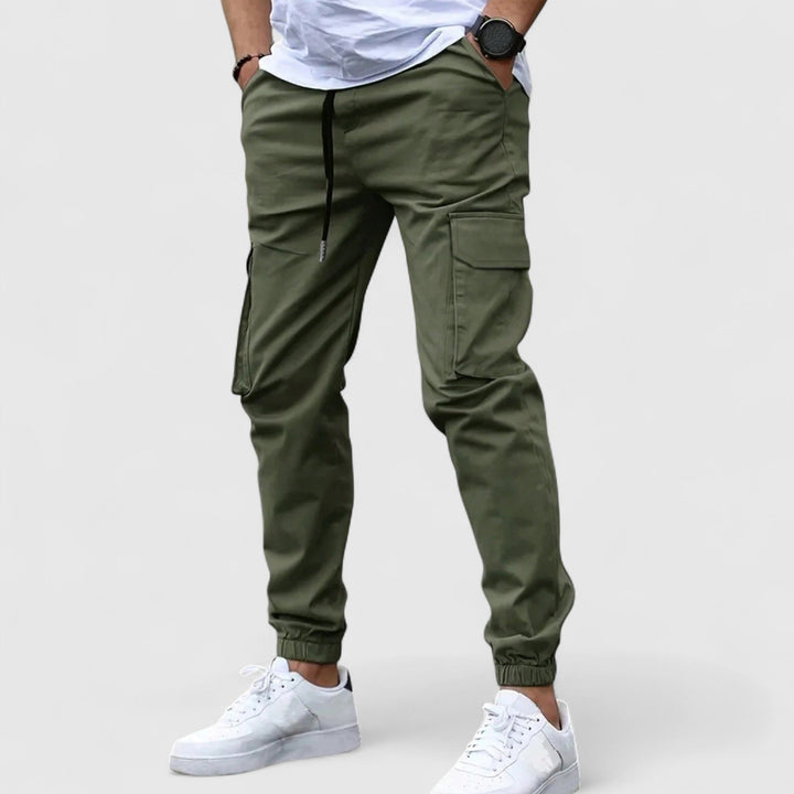 Valentin | Pantaloni cargo bărbați