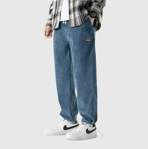 Petre | Pantaloni din cord