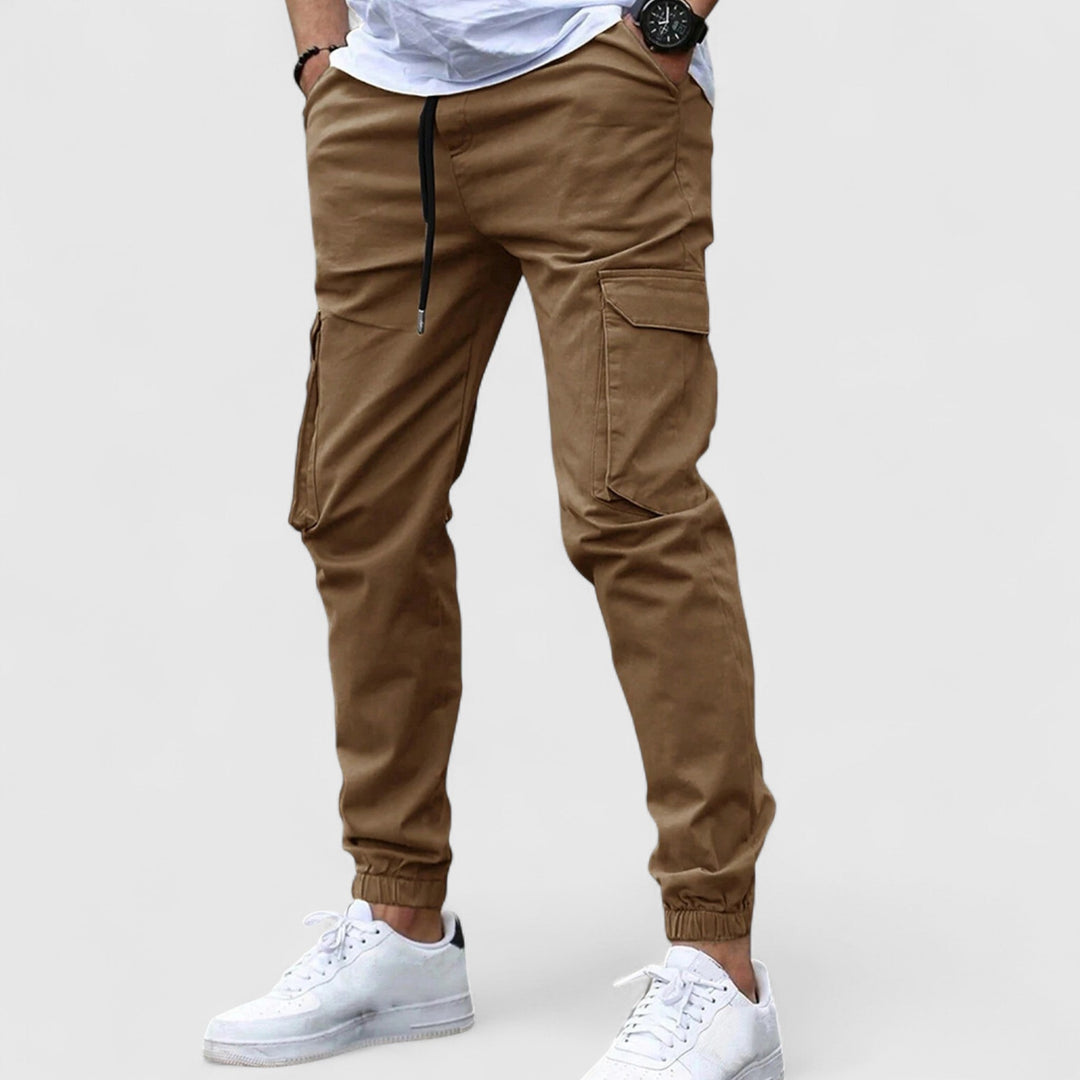Valentin | Pantaloni cargo bărbați