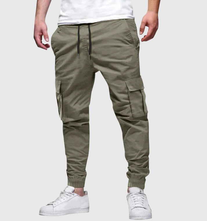 Cezar | Pantaloni cargo