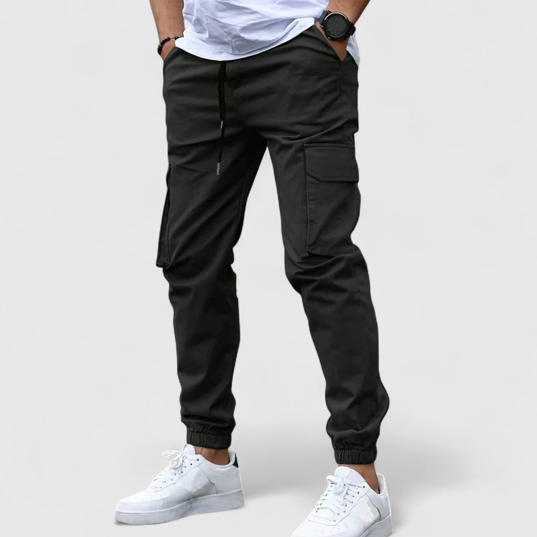 Valentin | Pantaloni cargo bărbați