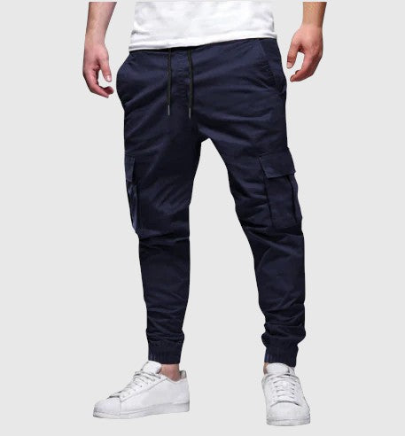 Cezar | Pantaloni cargo