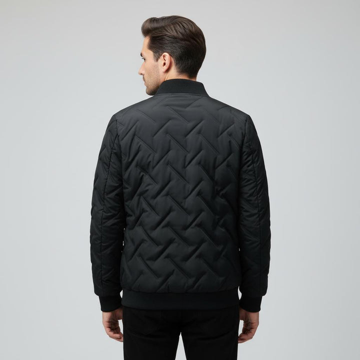 Manuel | Jachetă Elegantă Căptușită
