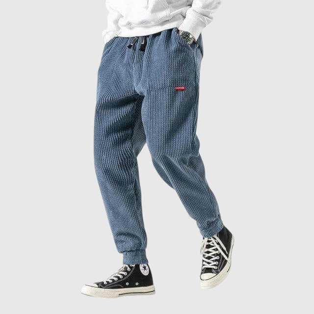 Petre | Pantaloni din cord