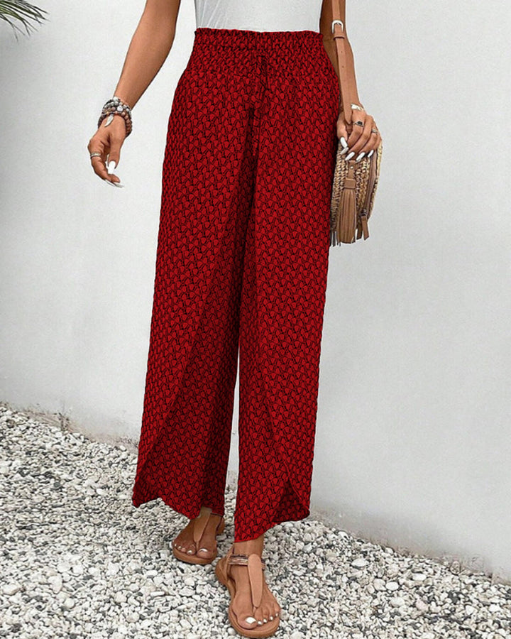 LUNARA™ - PANTALONI CU PICIOR LARG PENTRU FEMEI