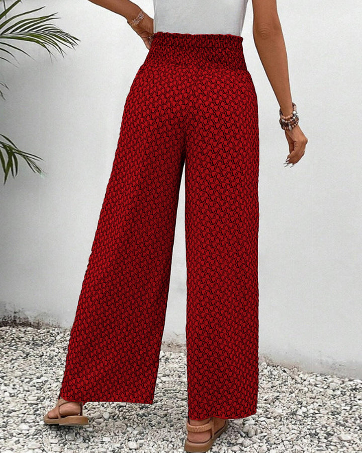 LUNARA™ - PANTALONI CU PICIOR LARG PENTRU FEMEI